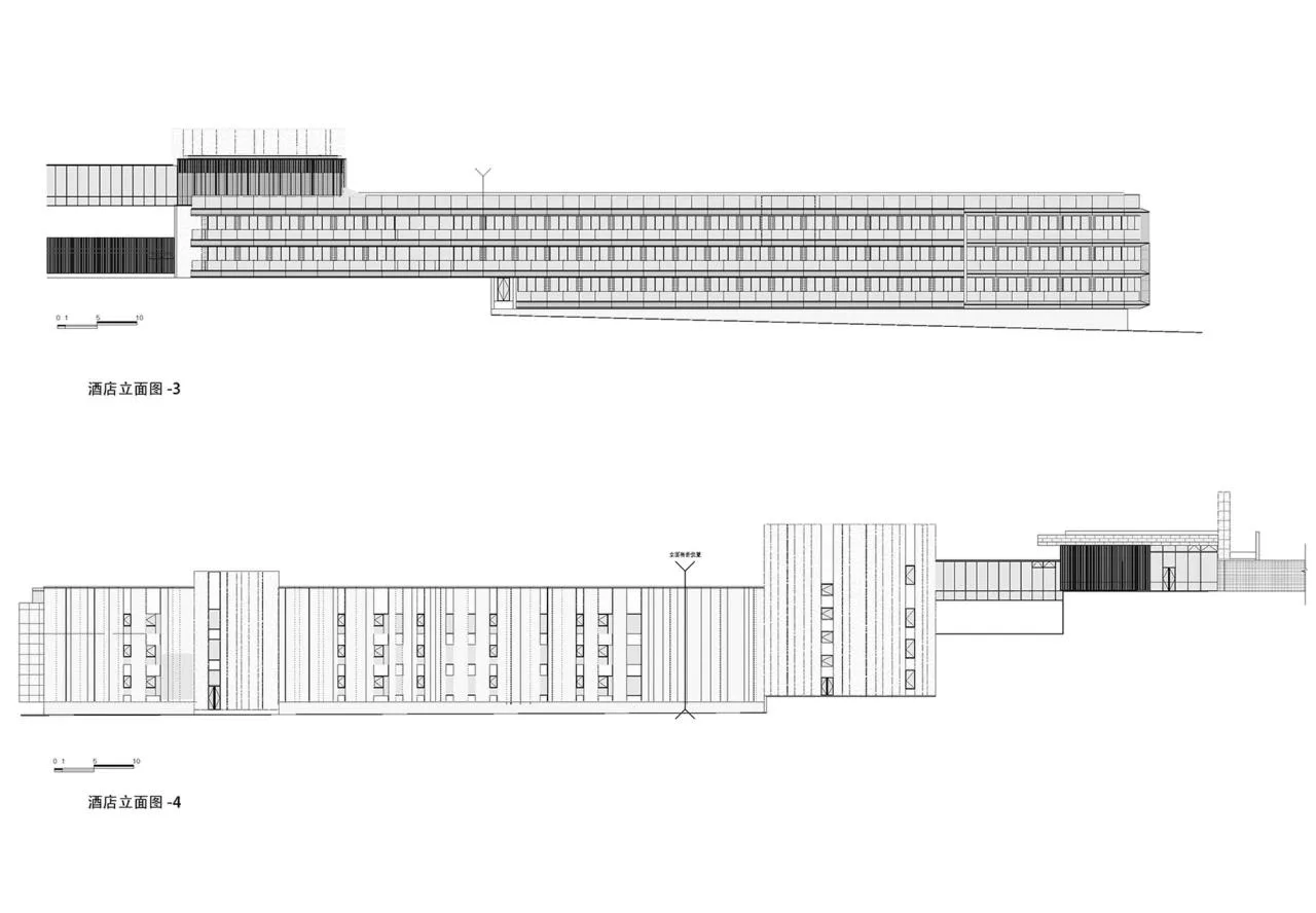 BIM Architecture | Chongqing Liangjiang Collaborative Innovation Zone Fusion Innovation Center/Shanghai Dushi Construction Architectural Design Firm