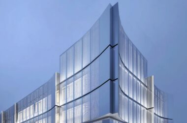 BIM Architecture: Revitalizing Dalian 37 Phase in Historic Industrial Cities-BIM WORLD