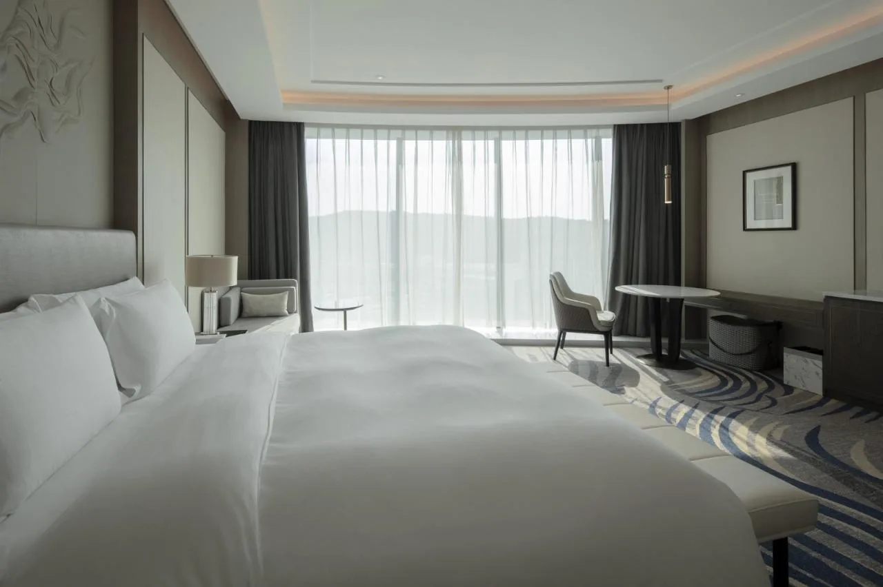BIM Architecture | Changsha Dawangshan Langham Hotel/Blue Sky Group