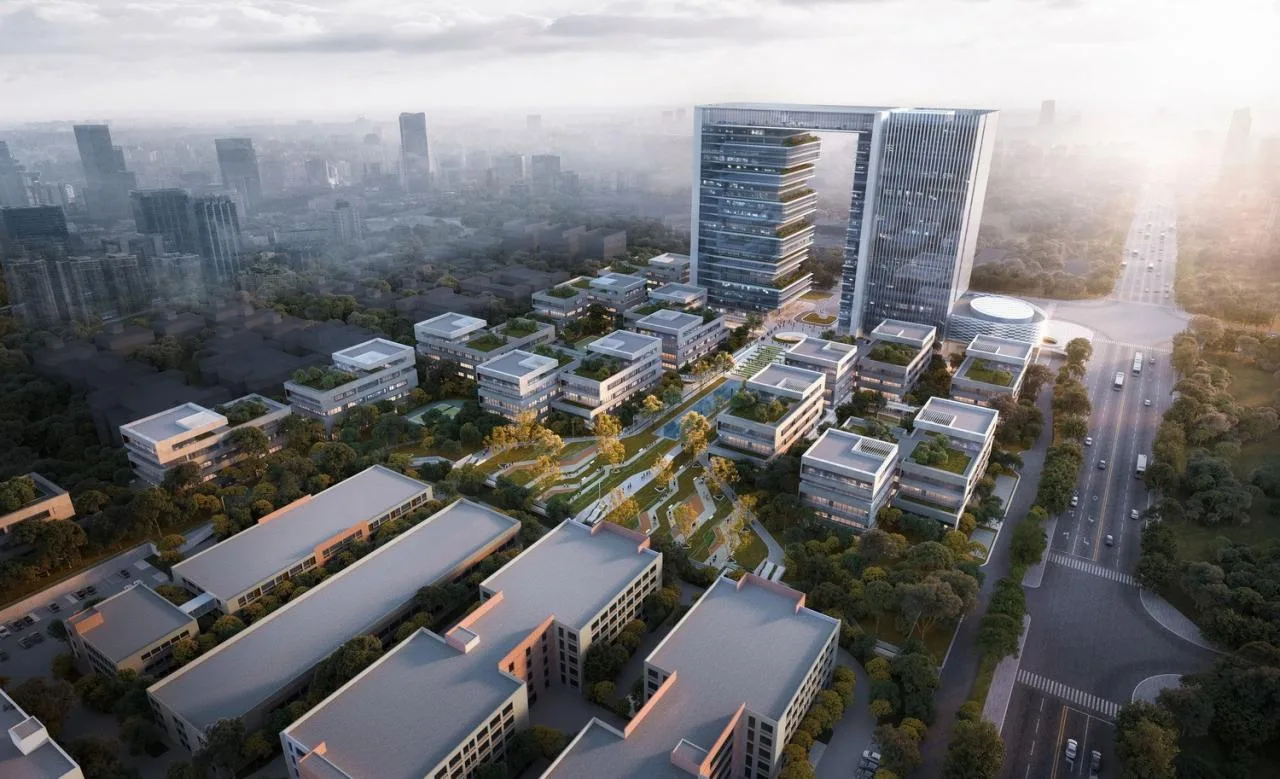Xi'an Aerospace Ecological Base