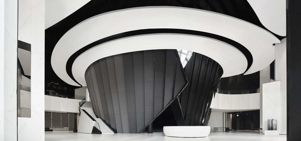 BIM Architecture | Nobel Technology and Culture Center/CROX