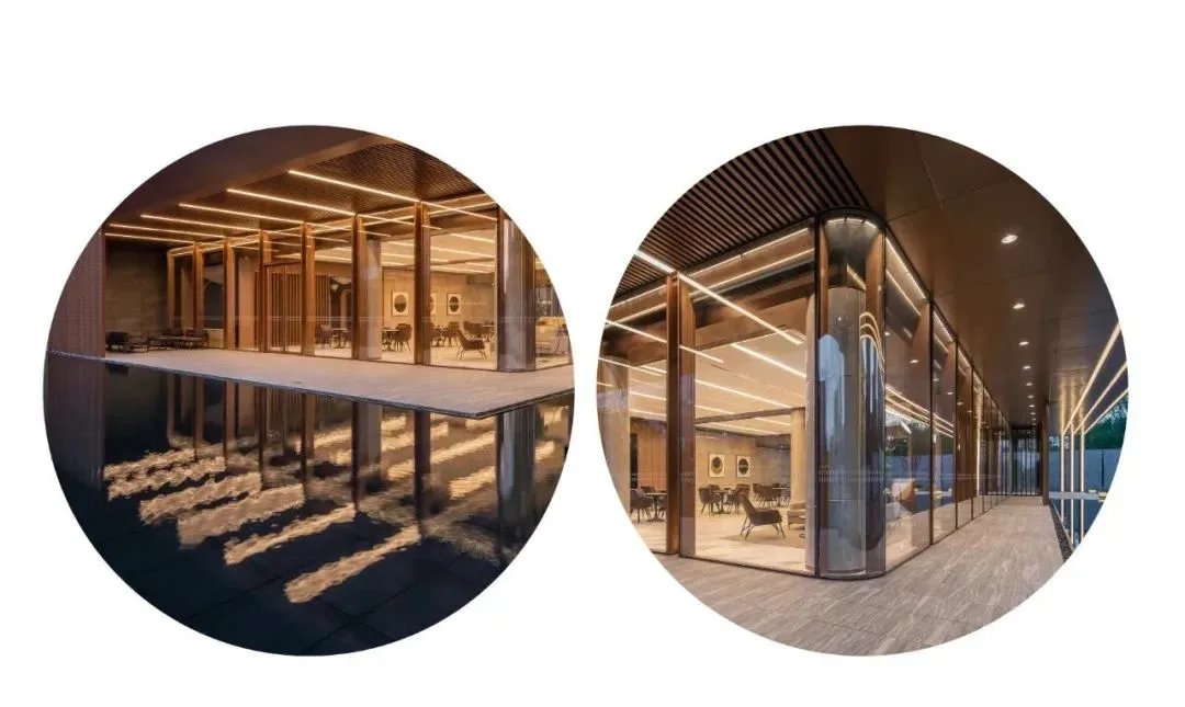 BIM Architecture | Boyuan Experience Center: Exploration of Modular Integrated Design/UUA