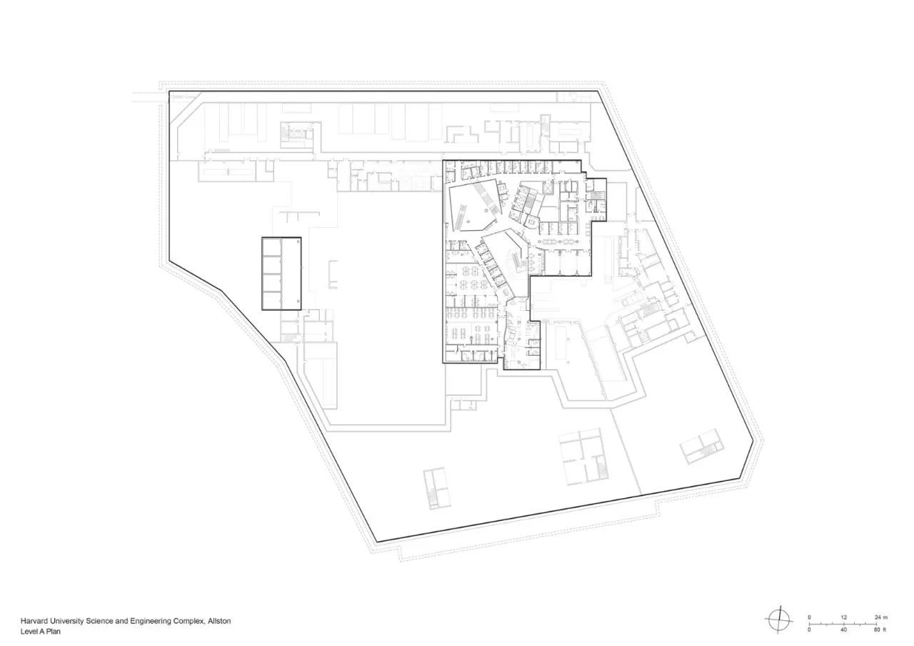 BIM Architecture | Harvard University Science and Engineering Complex/Benedictine Architecture Firm