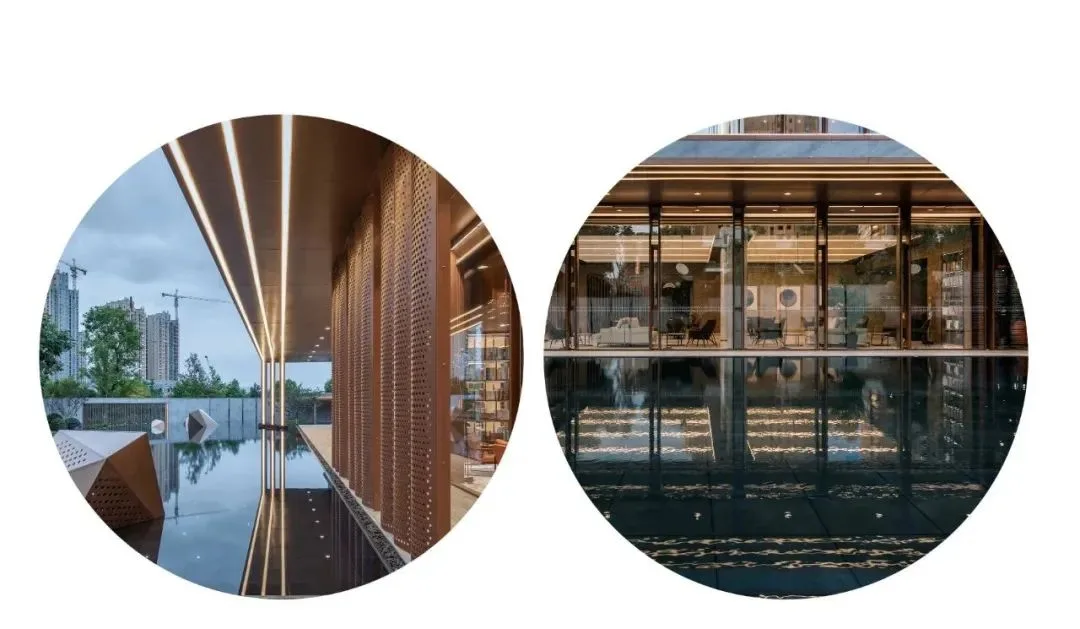 BIM Architecture | Boyuan Experience Center: Exploration of Modular Integrated Design/UUA