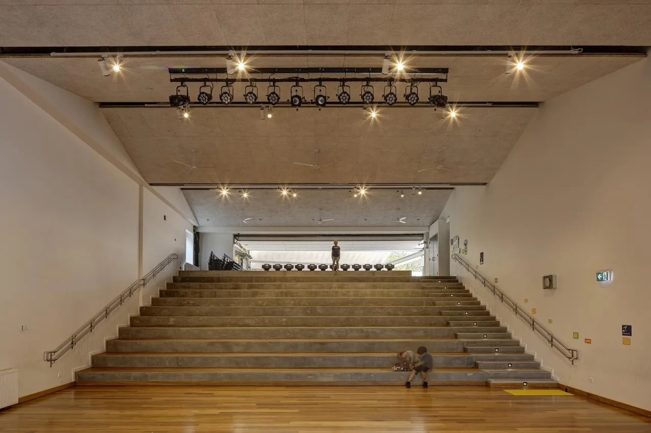 BIM Architecture | Ultimo Public Elementary School/Design Inc+Lacoste+Stevenson+bmc2 architects