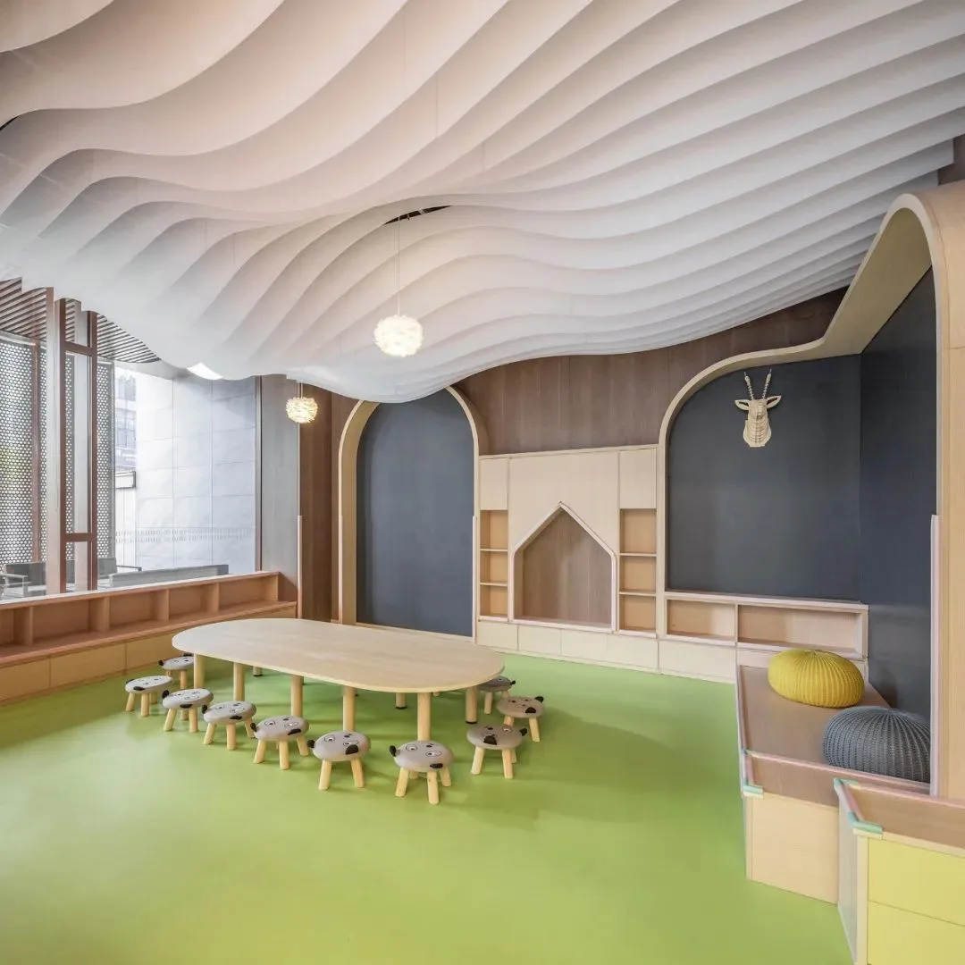 BIM Architecture | Boyuan Experience Center: Exploration of Modular Integrated Design/UUA