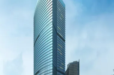 BIM Insights: Applying BIM Technology in the Shenyang Fortune Center Super High-Rise Project-BIM WORLD