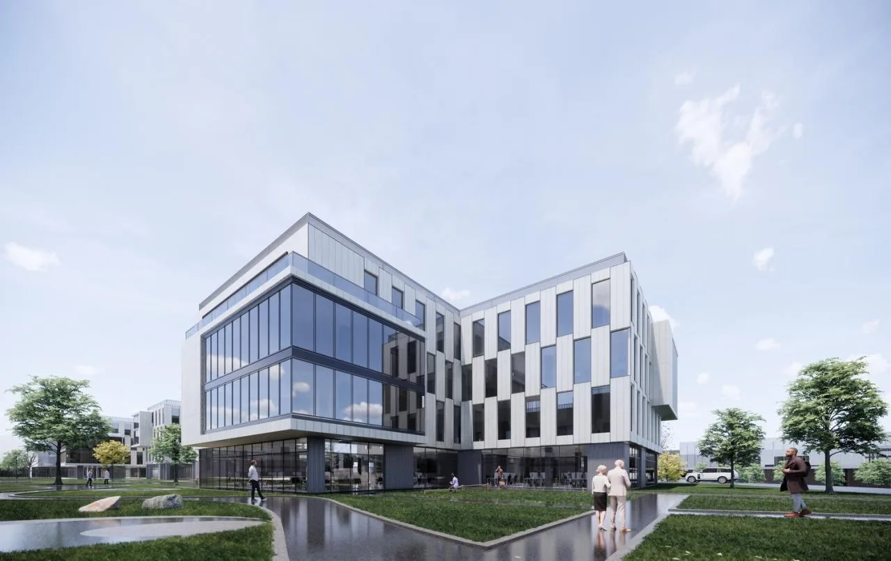 AI Industrial Park Axis