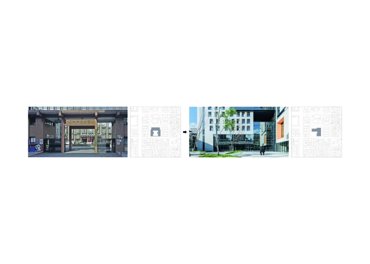 BIM Architecture | Center for Public Administration and Enterprise Management Education at National Chengchi University/Pan Ji United Architectural Firm