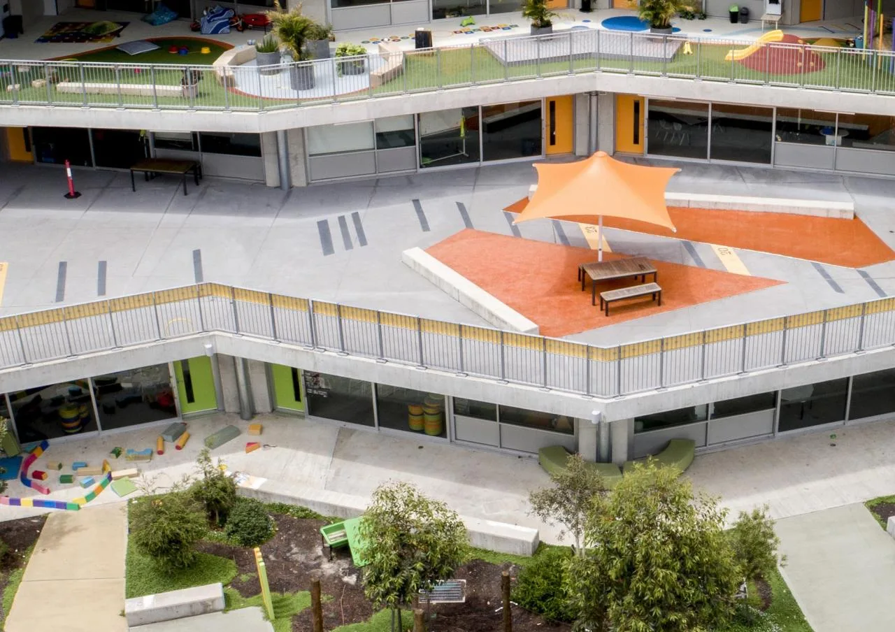 BIM Architecture | Ultimo Public Elementary School/Design Inc+Lacoste+Stevenson+bmc2 architects