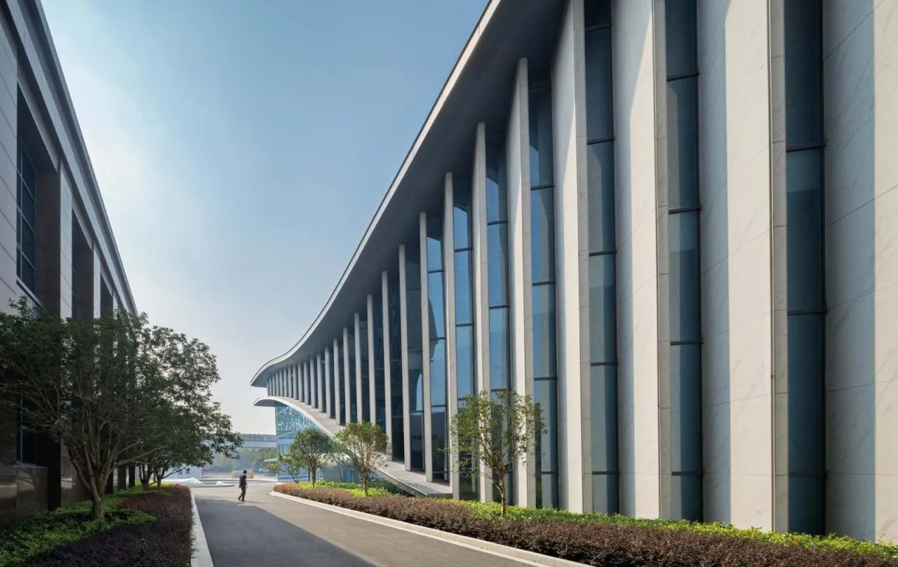BIM Architecture | Nobel Technology and Culture Center/CROX