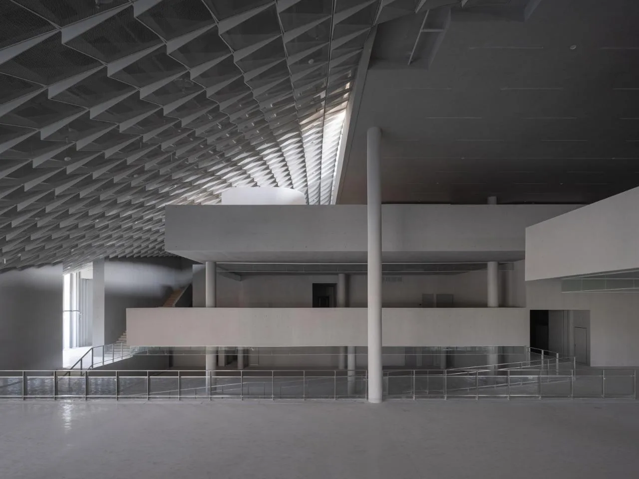 BIM Architecture | Qintai Art Museum/Dashe Architectural Design Firm