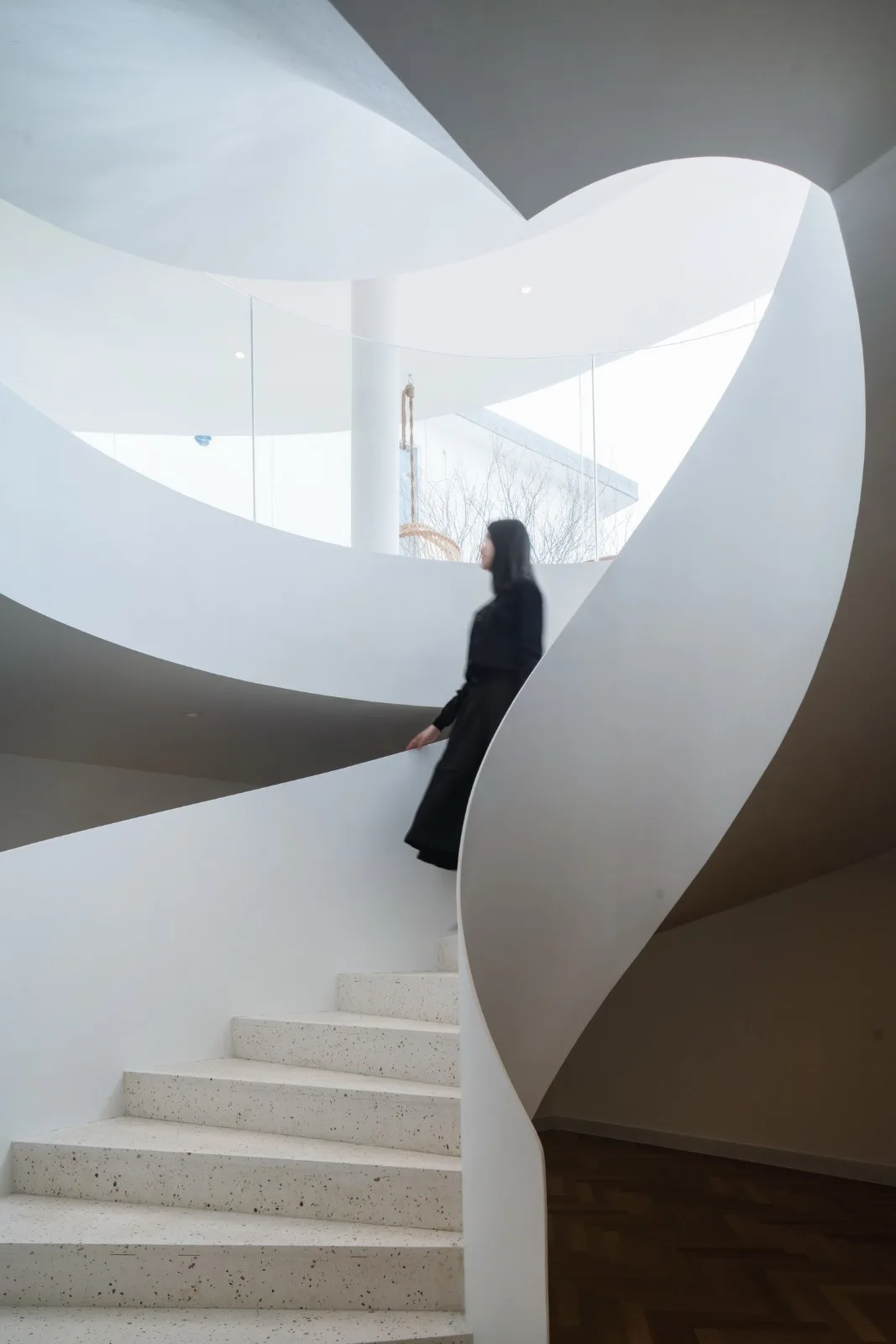 BIM Architecture | Floating House/Chao Yu Architectural Design Firm