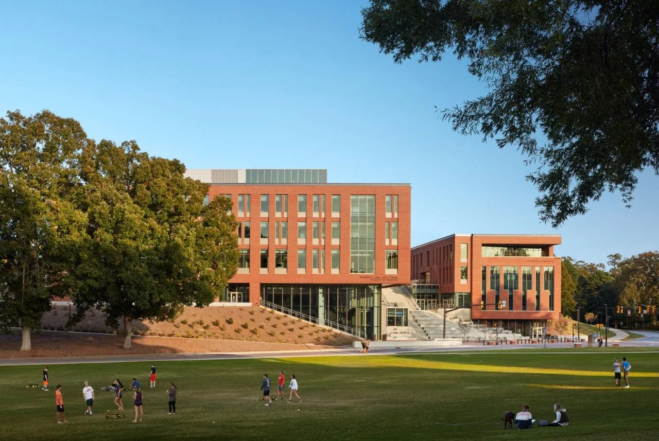 BIM Architecture | Wilbur O.& Ann Powers Business School/LMN Architects