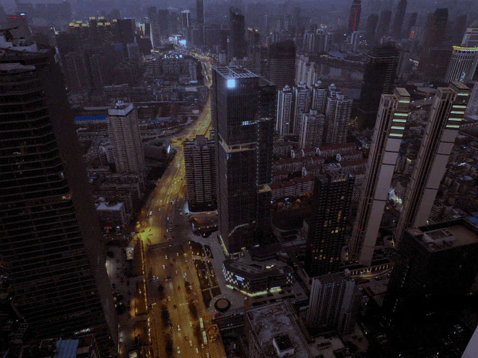 BIM Architecture | Reshaping the Urban Skyline and Stitching Street Life: Wuhan Zhonghai Center/Botao Design