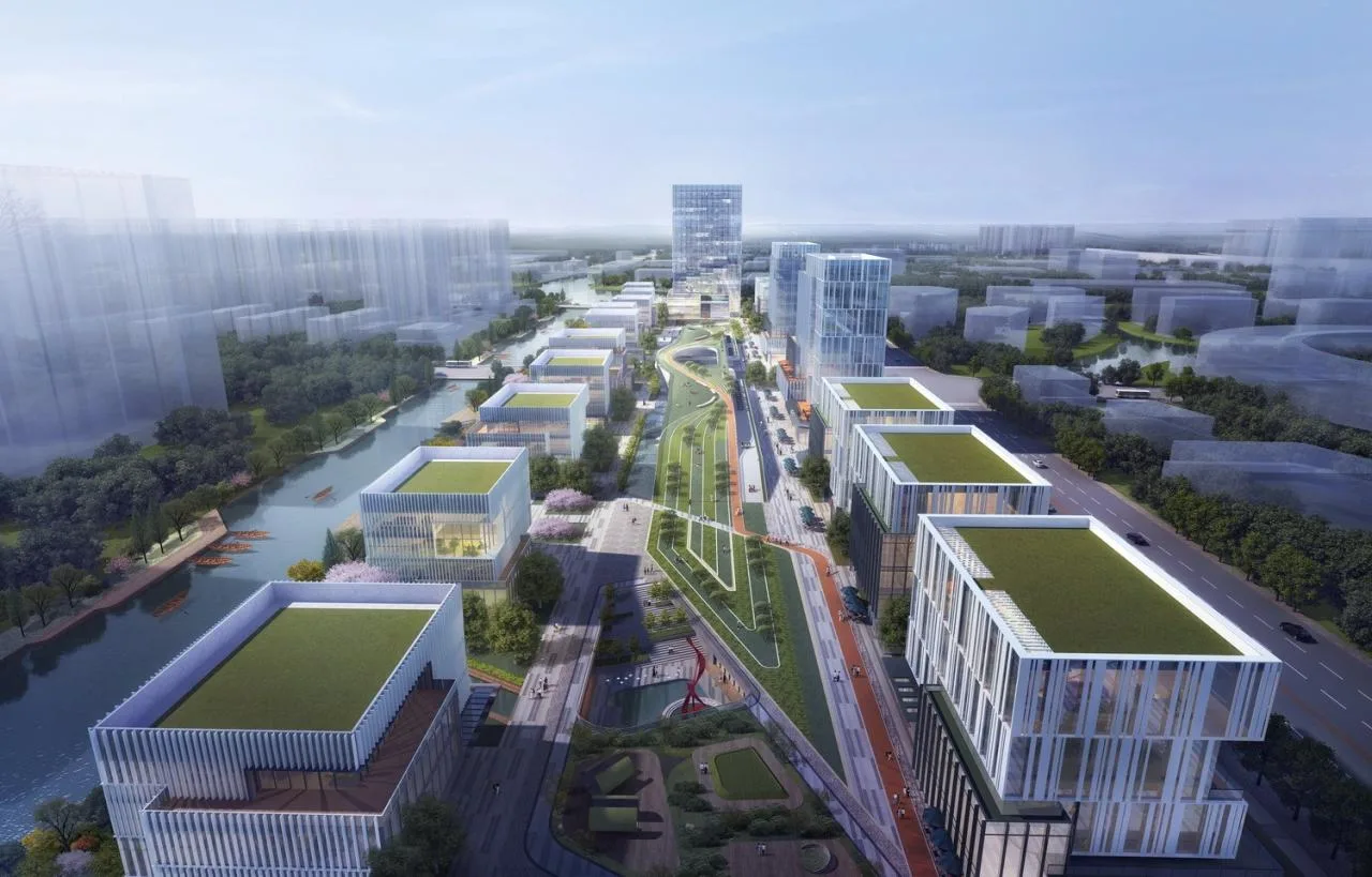 Shanghai Intelligent Medical Innovation Demonstration Base