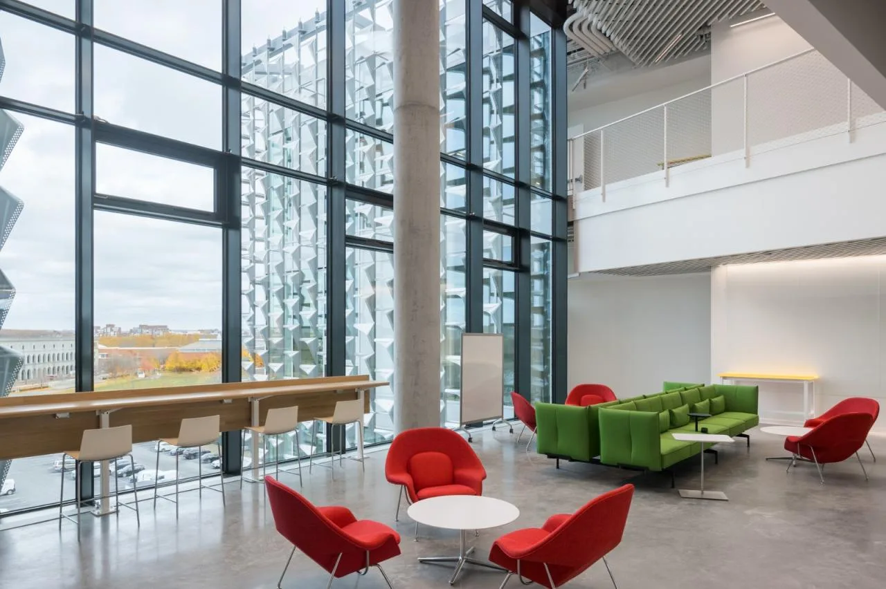 BIM Architecture | Harvard University Science and Engineering Complex/Benedictine Architecture Firm
