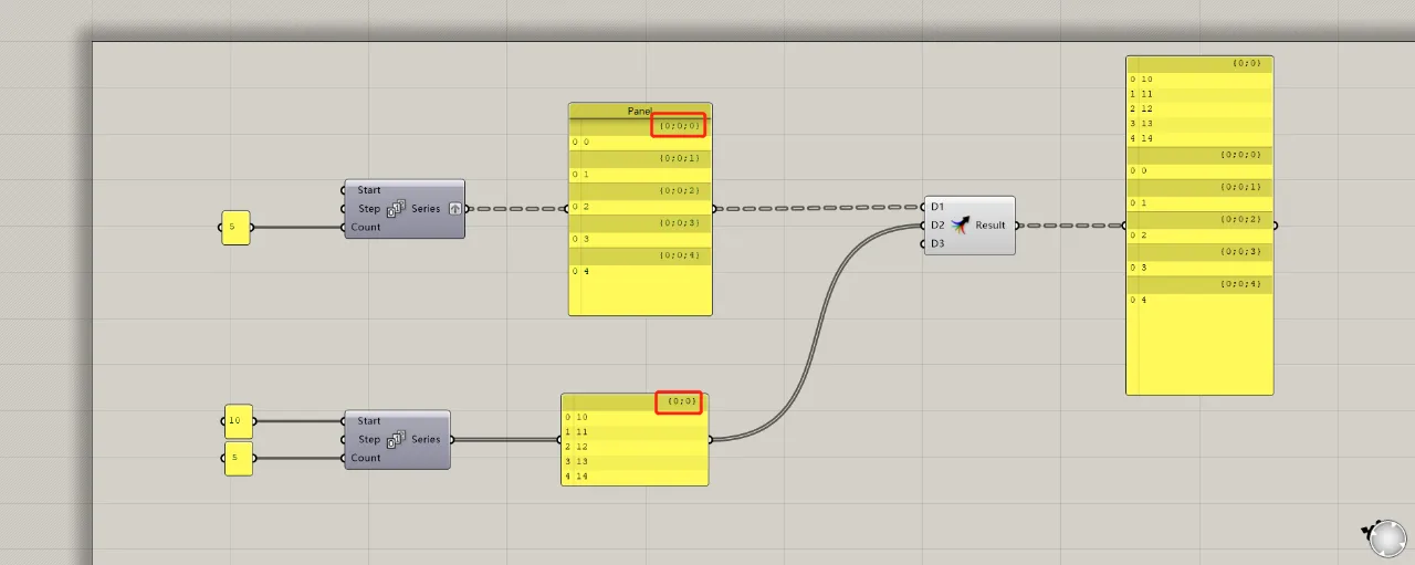 BIM Q&A | Understanding Grasshopper's data operation rules