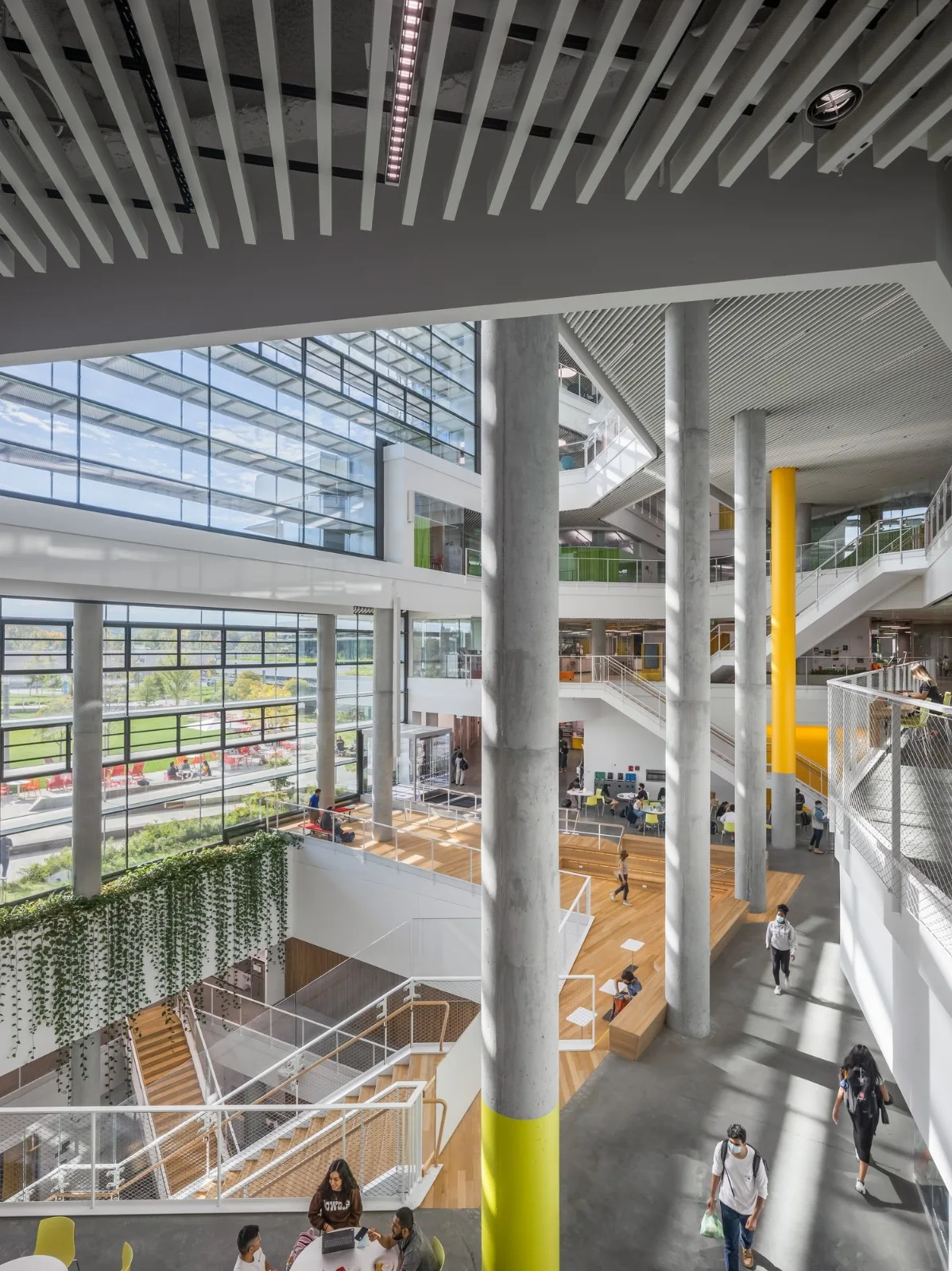 BIM Architecture | Harvard University Science and Engineering Complex/Benedictine Architecture Firm
