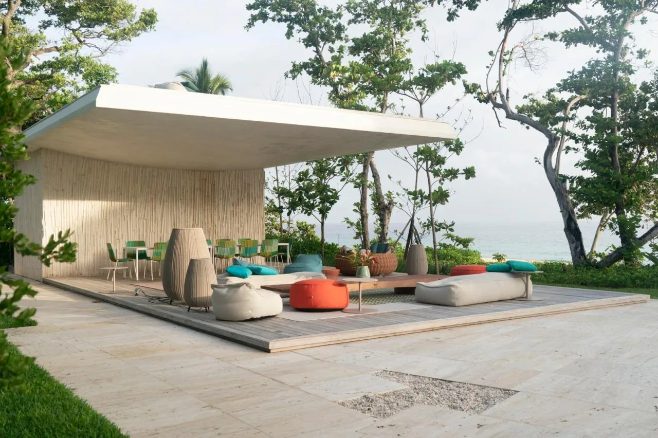 BIM Architecture | Las Olas Vacation Home/Young Projects