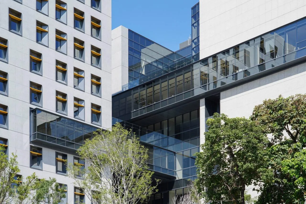 BIM Architecture | Center for Public Administration and Enterprise Management Education at National Chengchi University/Pan Ji United Architectural Firm