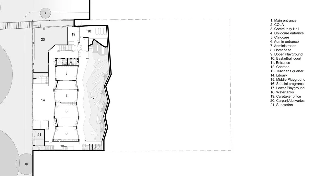 BIM Architecture | Ultimo Public Elementary School/Design Inc+Lacoste+Stevenson+bmc2 architects