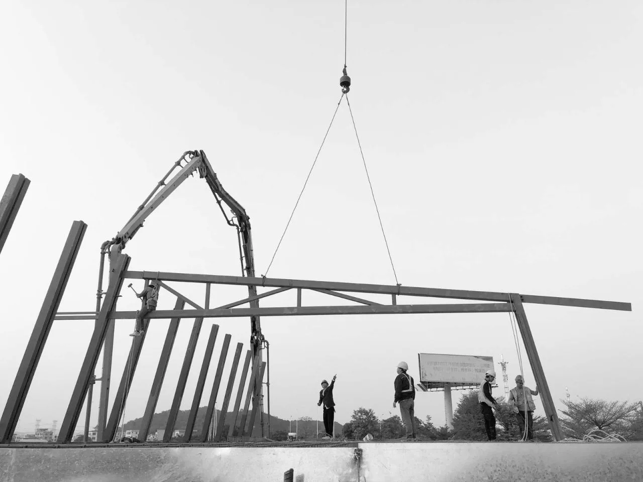 BIM Architecture | Pengjiang Smart Water Exhibition Center/WAU Architecture Firm