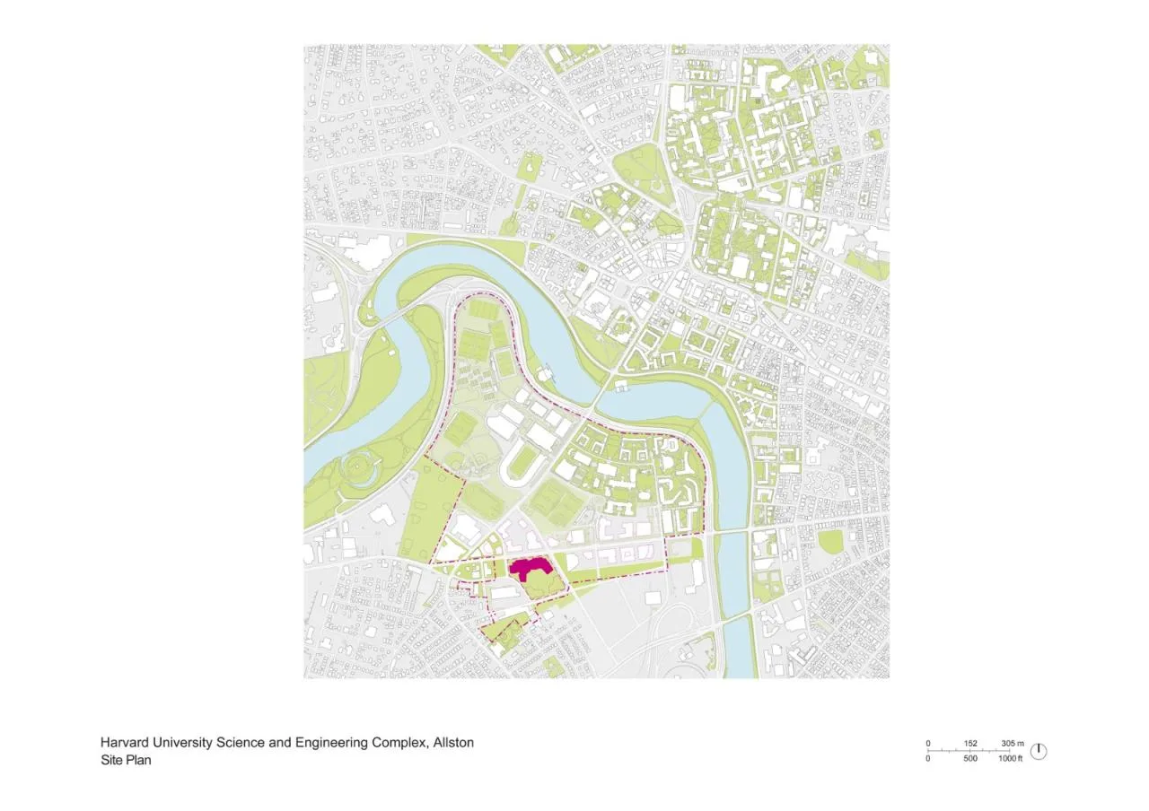 BIM Architecture | Harvard University Science and Engineering Complex/Benedictine Architecture Firm