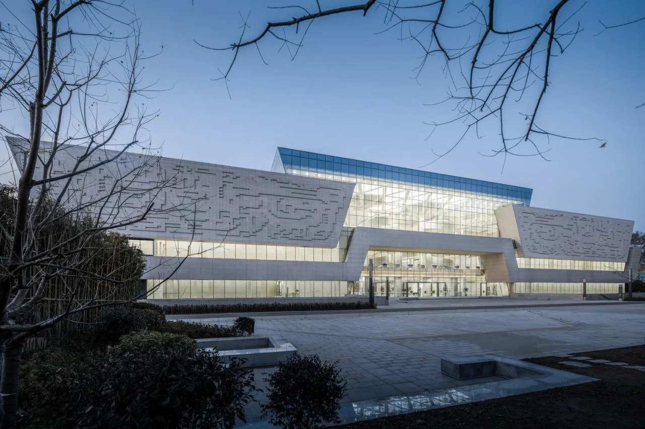 BIM Architecture | Hubei Provincial Museum Phase III Expansion Project/CITIC Design