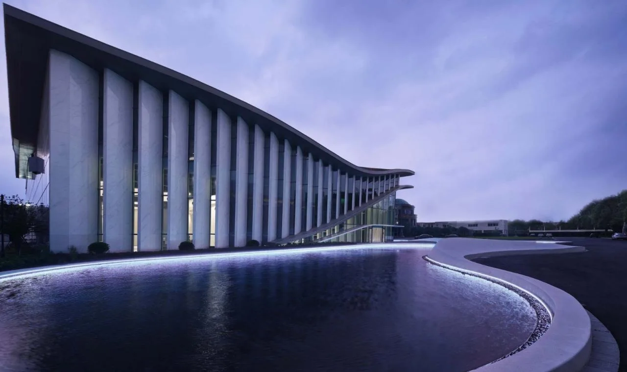 BIM Architecture | Nobel Technology and Culture Center/CROX