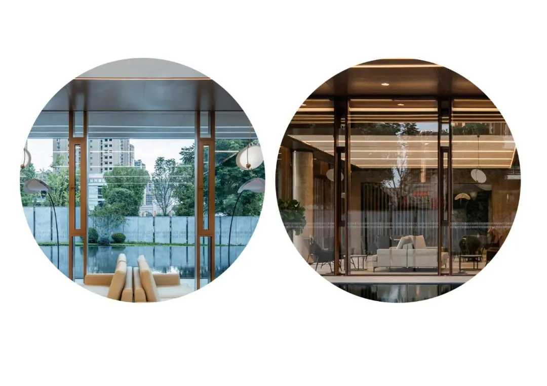 BIM Architecture | Boyuan Experience Center: Exploration of Modular Integrated Design/UUA