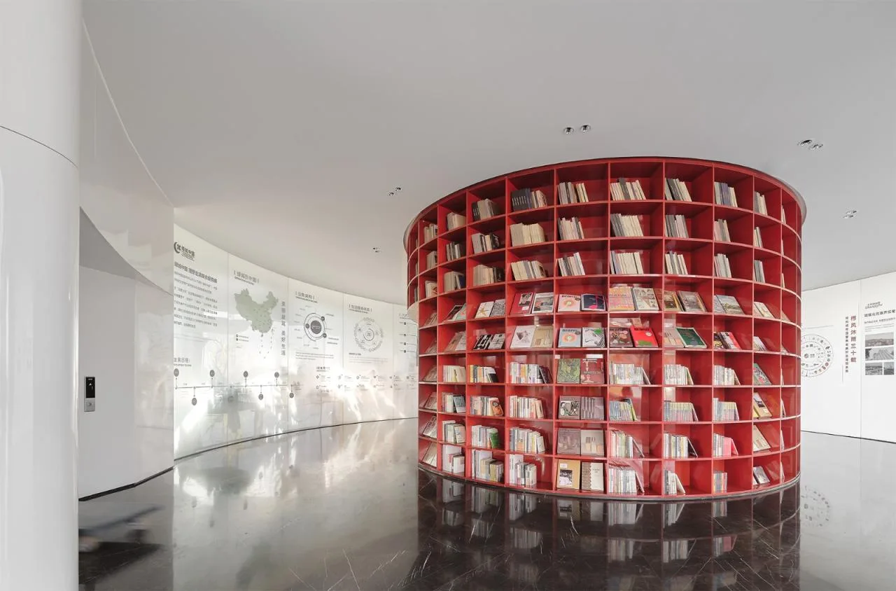 BIM Architecture | Boundless City Showcase - Yiwu Guiyu Lanting/ZSD Zhuoshi
