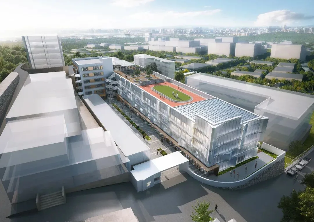 BIM Architecture | The New Land of Old Industrial Cities: Dalian 37 Phase/UUA