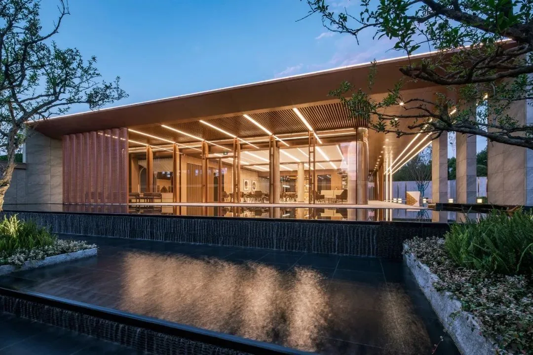 BIM Architecture | Boyuan Experience Center: Exploration of Modular Integrated Design/UUA