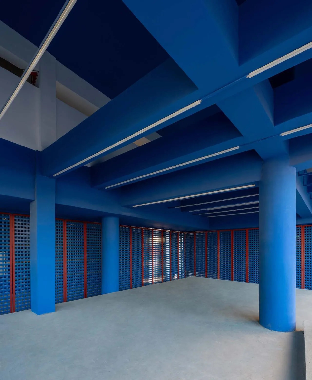 BIM Architecture | Shenzhen Blue and White Art College/Wanshe Design