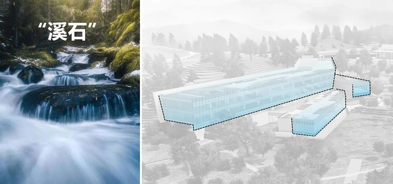 BIM Architecture | Chongqing Liangjiang Collaborative Innovation Zone Fusion Innovation Center/Shanghai Dushi Construction Architectural Design Firm