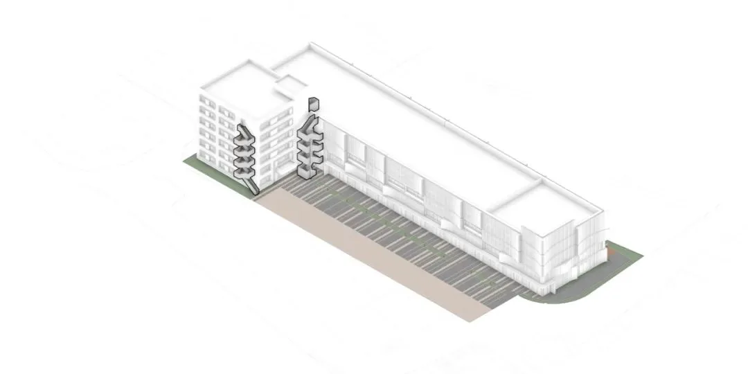 BIM Architecture | The New Land of Old Industrial Cities: Dalian 37 Phase/UUA