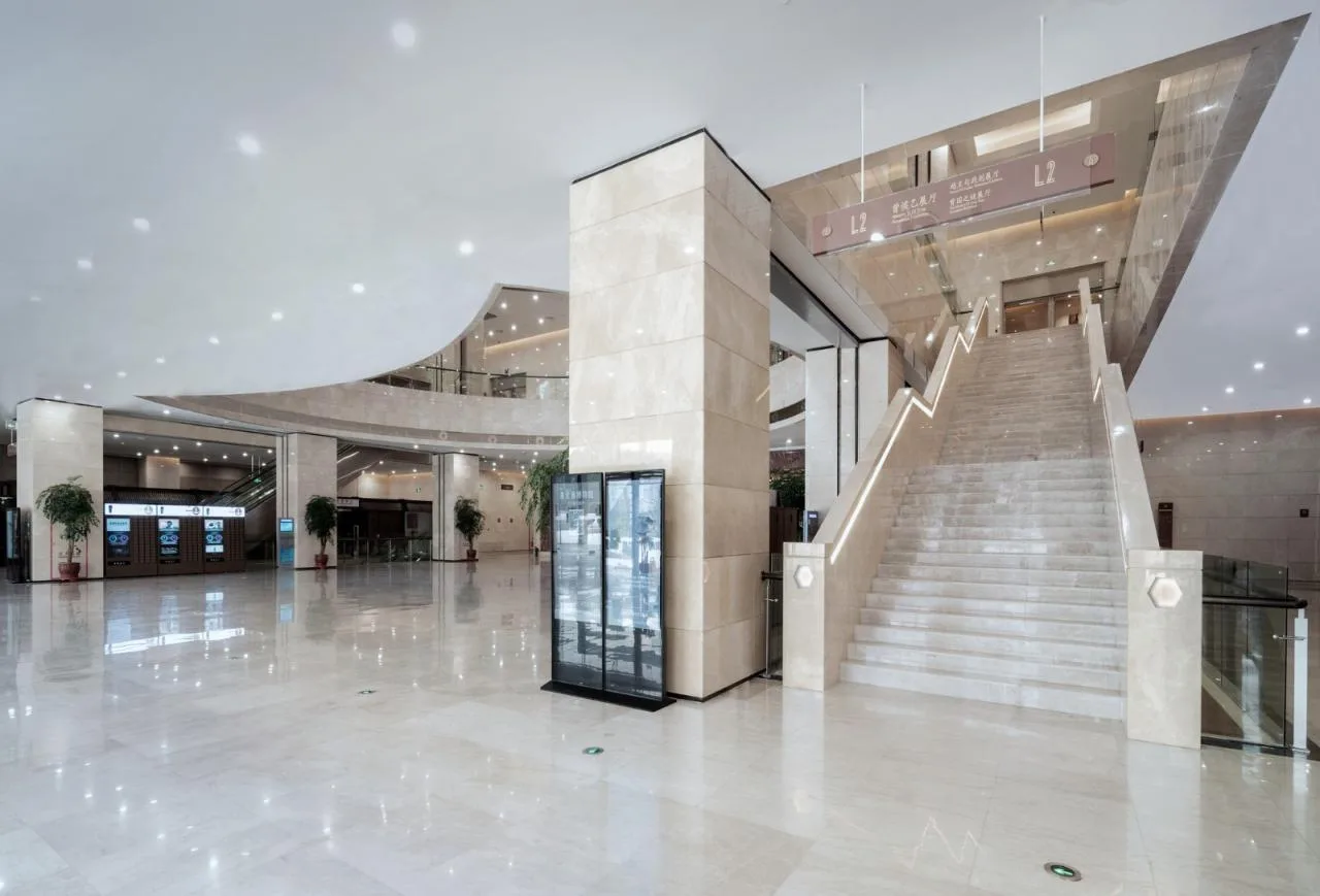 BIM Architecture | Hubei Provincial Museum Phase III Expansion Project/CITIC Design