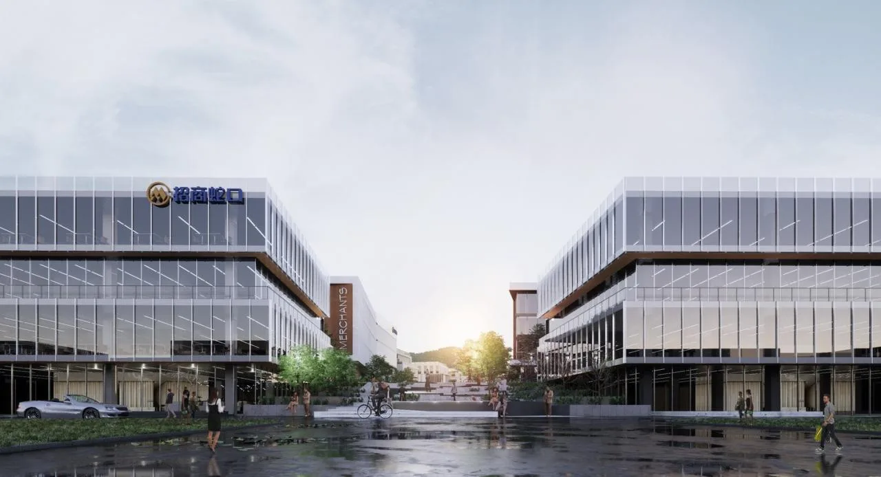 Nanjing AI Industrial Park Design