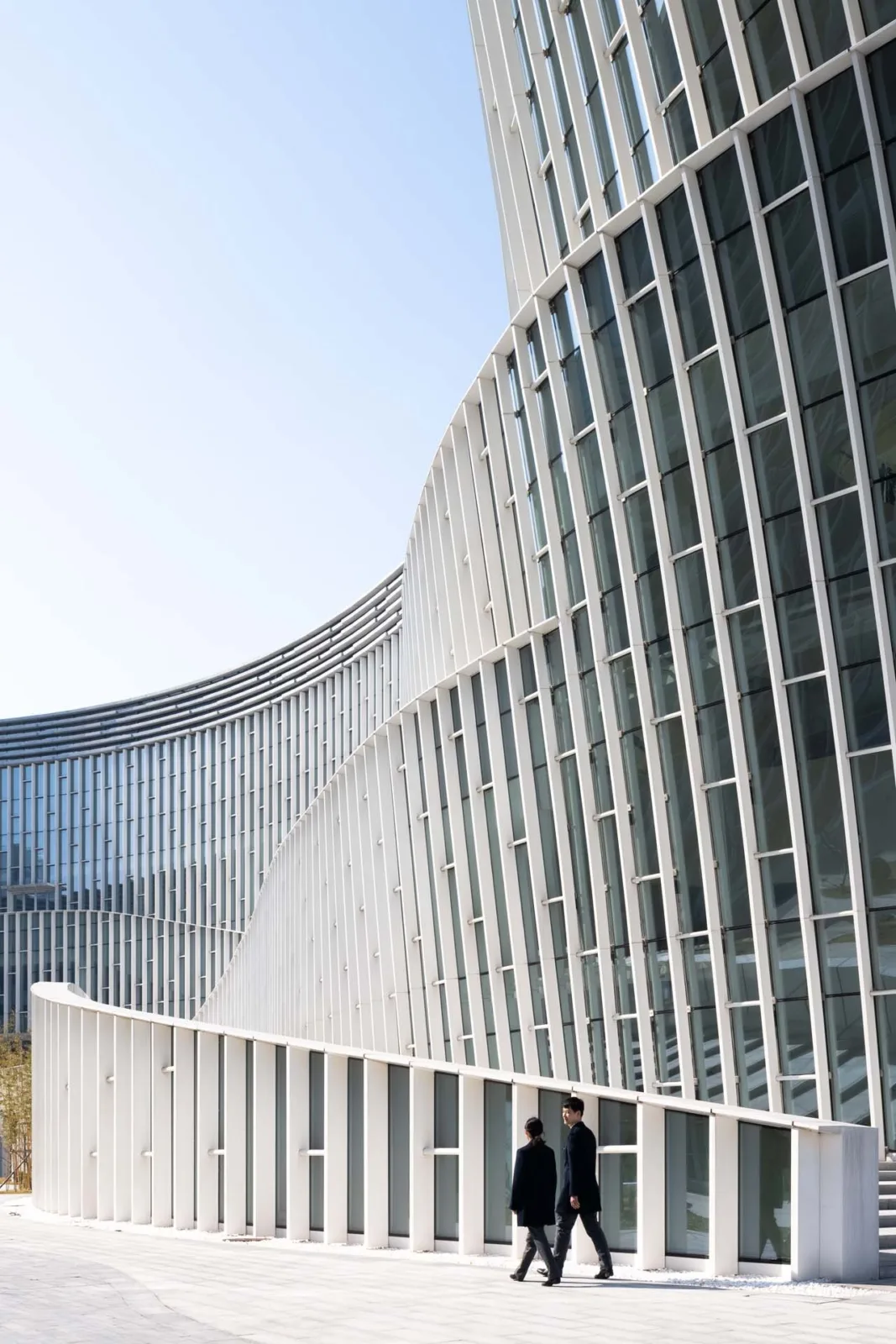 BIM Architecture | Yangzhou Grand Canal Theater/Tongji University Architectural Design and Research Institute, China
