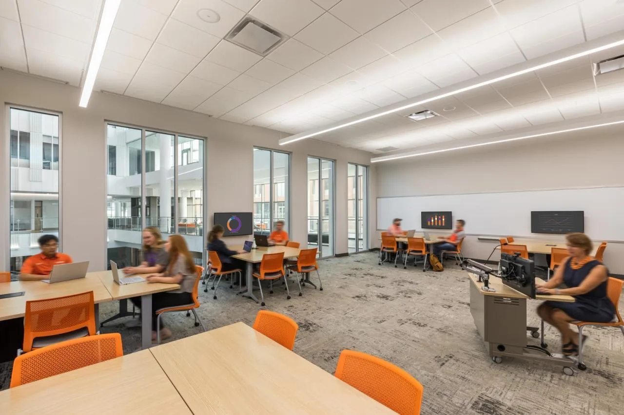 BIM Architecture | Wilbur O.& Ann Powers Business School/LMN Architects