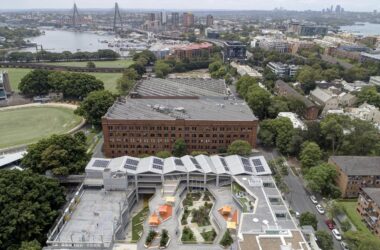 BIM Architecture Showcase: Ultimo Public Elementary School by Design Inc, Lacoste, Stevenson & bmc2 Architects-BIM WORLD