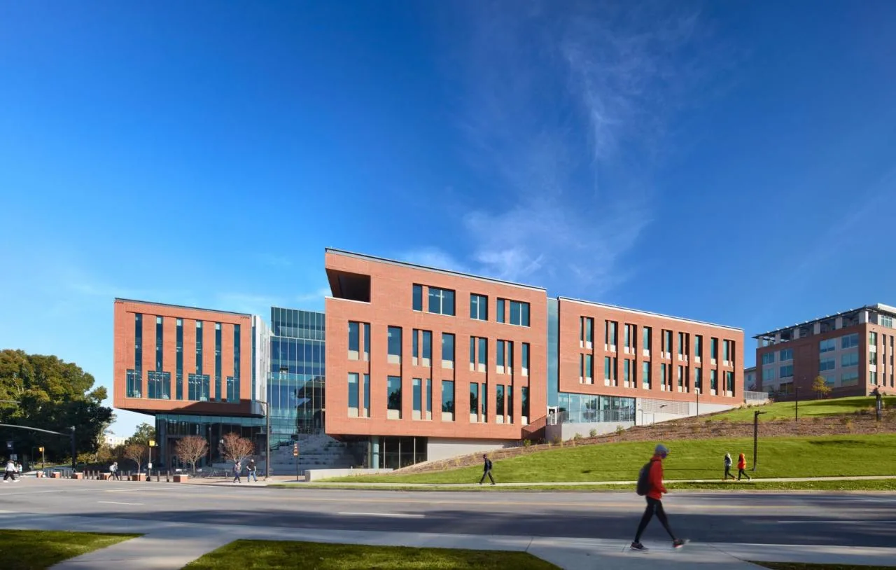 BIM Architecture | Wilbur O.& Ann Powers Business School/LMN Architects