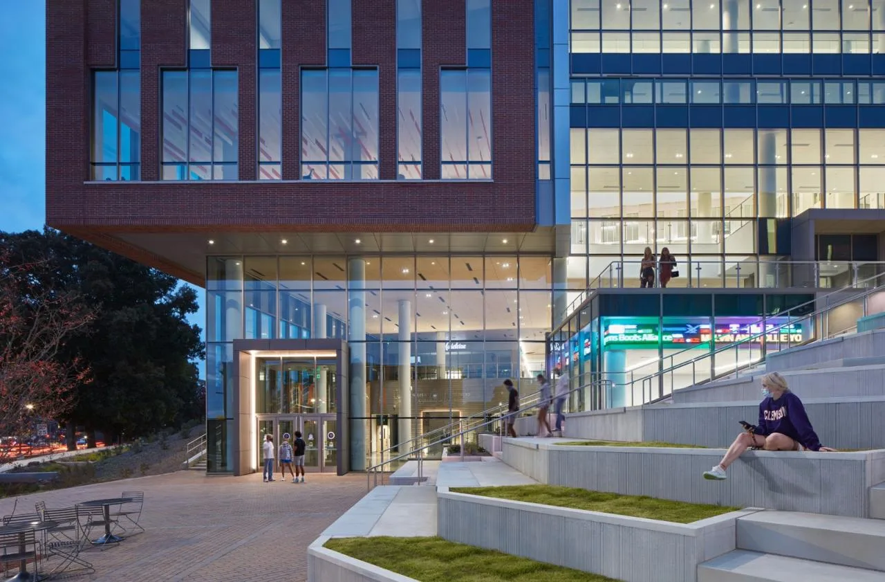 BIM Architecture | Wilbur O.& Ann Powers Business School/LMN Architects