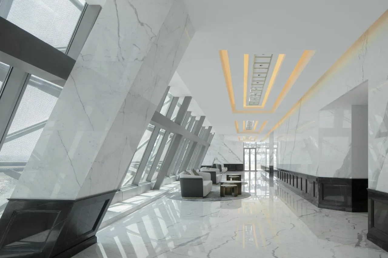 BIM Architecture | Changsha Dawangshan Langham Hotel/Blue Sky Group