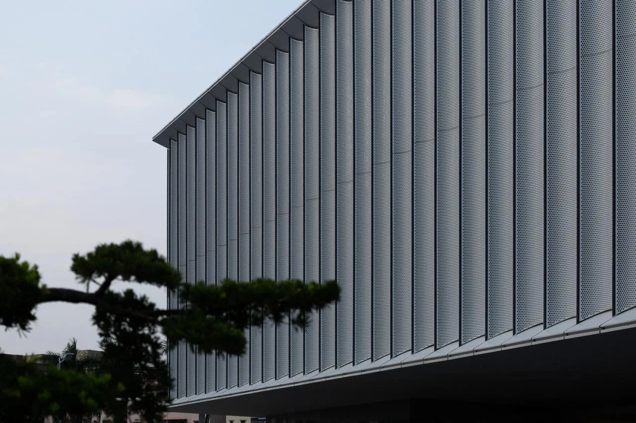 BIM Architecture | Dongguan Zhongke Advanced Industry Revitalization Exhibition Hall/Botao Architecture