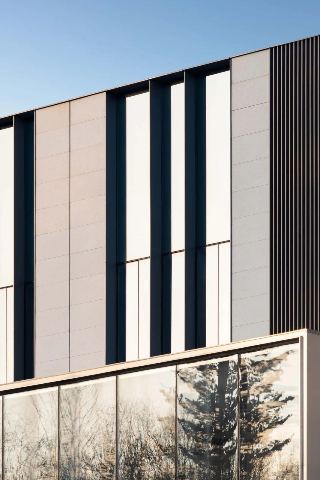 BIM Architecture | Chongqing Liangjiang Collaborative Innovation Zone Fusion Innovation Center/Shanghai Dushi Construction Architectural Design Firm