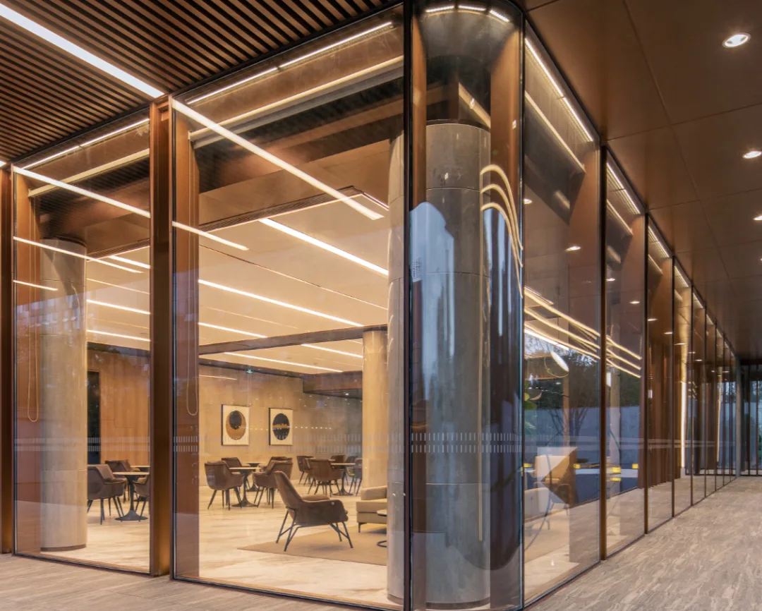 BIM Architecture | Boyuan Experience Center: Exploration of Modular Integrated Design/UUA