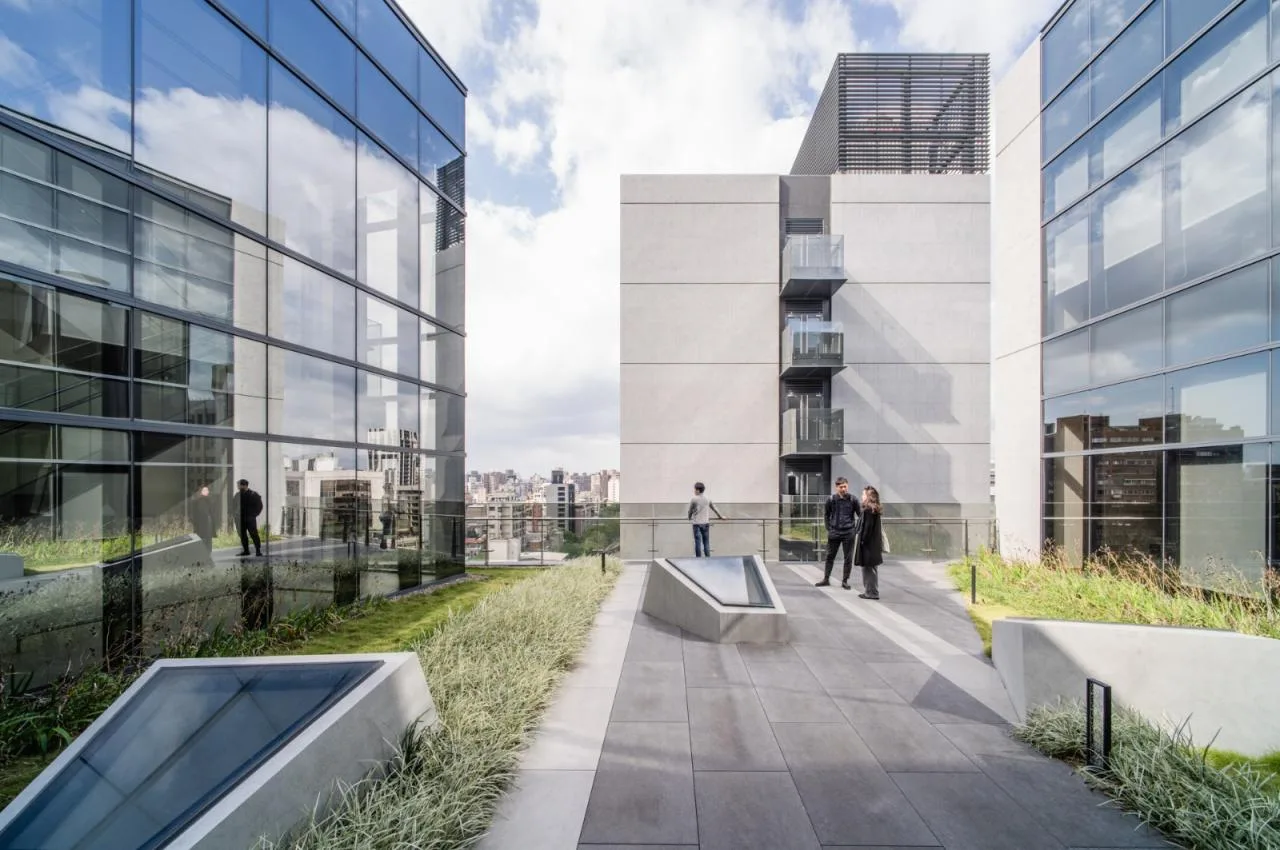 BIM Architecture | Center for Public Administration and Enterprise Management Education at National Chengchi University/Pan Ji United Architectural Firm