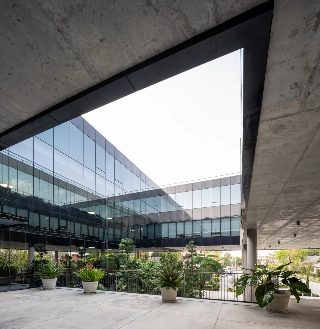 BIM Architecture | Choice Company Headquarters/Plan Associates